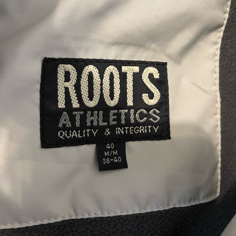 Men’s Roots winter ski jacket - Picture 3 of 3